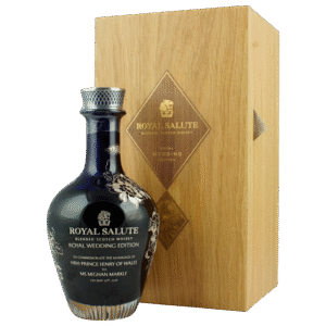 Chivas Regal : Chivas Regal Royal Salute Wedding Edition 2018