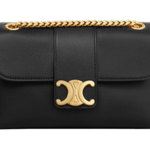CELINE : Teen Celine Victoire bag in supple calfskin