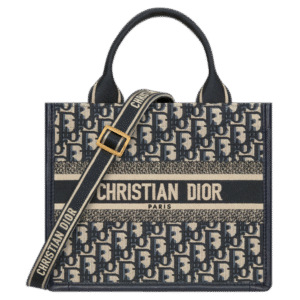 DIOR  Small Dior Book Tote Bag