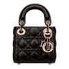 DIOR  Lady Dior Micro Bag