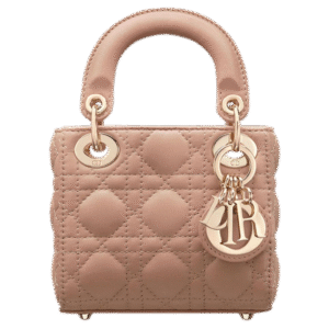 DIOR  Lady Dior Micro Bag