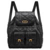 DIOR  Medium Dior Caro Backpack