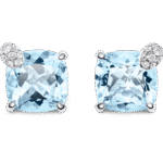 BUCHERER JEWELRY : EAR PINS PEEKABOO