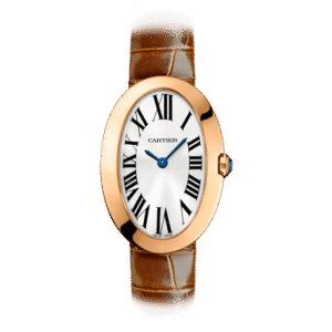 Cartier : BAIGNOIRE WATCH