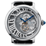 Cartier  ROTONDE FLYING TOURBILLON