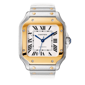 Cartier  SANTOS DE CARTIER