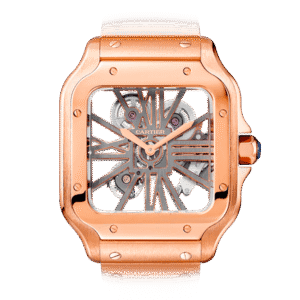 Cartier  SANTOS DE CARTIER