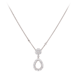 CHOPARD JEWELRY : L’HEURE PENDANT