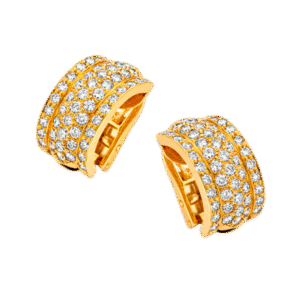 Leon Martens : EARRINGS