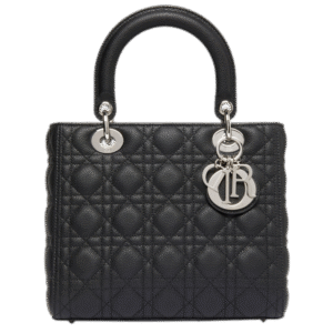 DIOR  Medium Lady Dior Bag