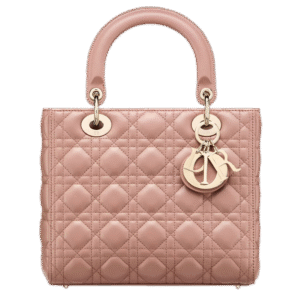 DIOR  Medium Lady Dior bag