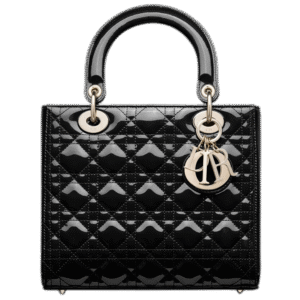 DIOR  Medium Lady Dior bag