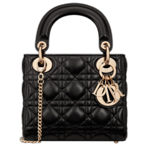 DIOR  Mini Lady Dior Bag
