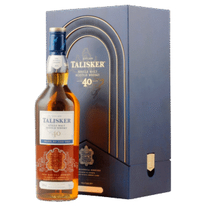 Talisker  Talisker 1978 40 years Bodega Collection