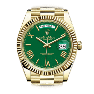 Rolex : DAY-DATE 40