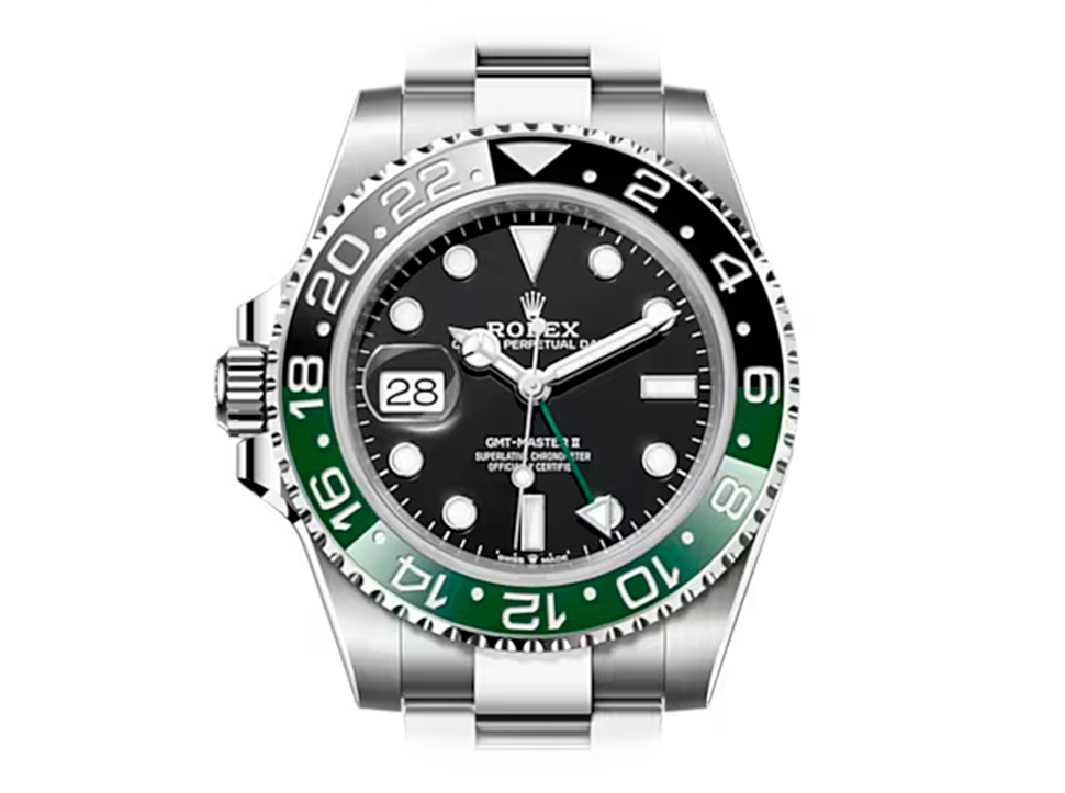 Rolex GMT Luxury Pilot Watch