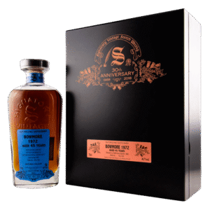 Bowmore : BOWMORE 1972/2018 30TH ANNIVERSARY