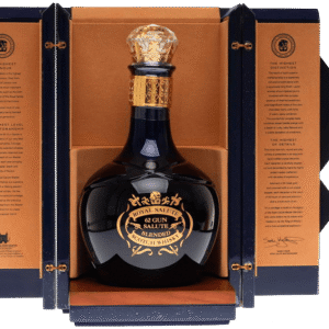 Chivas Regal  Chivas Regal 62 Royal Gun Salute