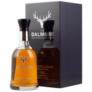 The Dalmore : Dalmore Constellation Collection Vintage 1976