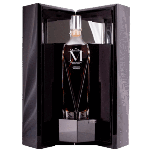 The Macallan  Macallan M Decanter Release 2019 MMXIX