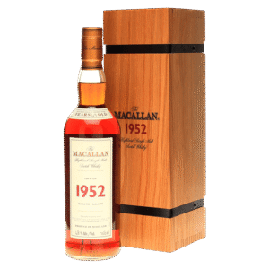 The Macallan  The Macallan Fine & Rare 49 Years 1952 Cask 1250